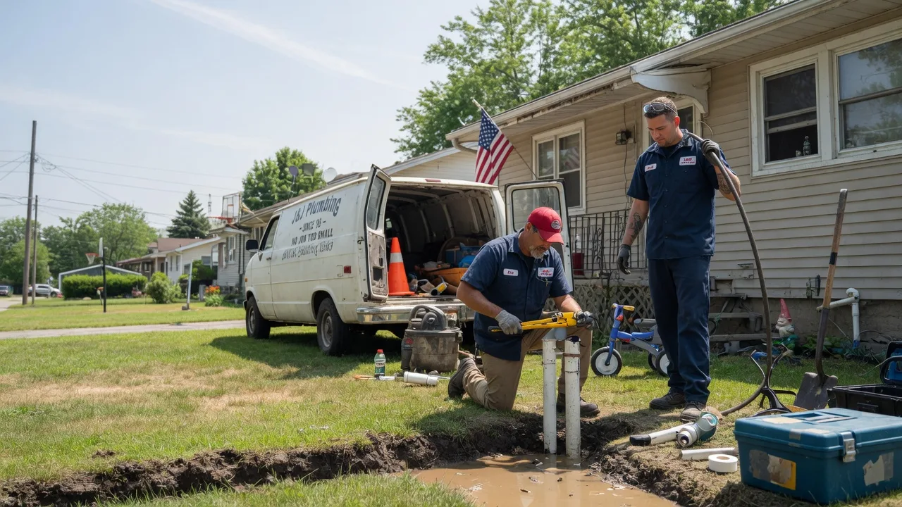 Sump Pump Repair in Lyndon, KY near me